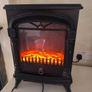 Fireplace style radiator x2 Image 5