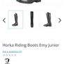 Horse riding boots Image 4