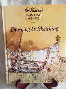 Drawing & Sketching By Ron Ronson