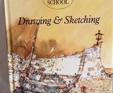 Drawing & Sketching By Ron Ronson