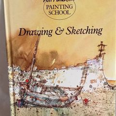 Drawing & Sketching By Ron Ronson