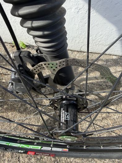 Cannondale Flash Carbon Lefty 29er