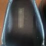 Black Slip On Shoes Image 2
