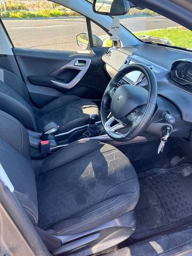 Peugeot 2008 2014