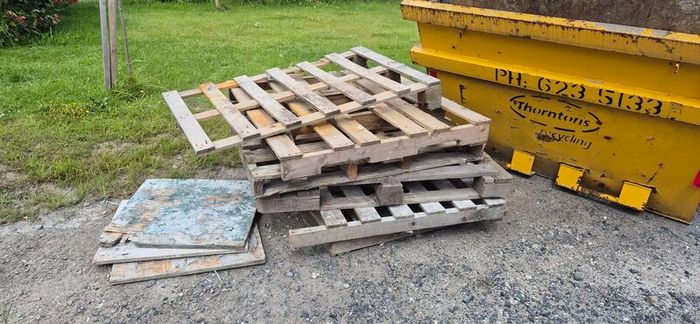 pallets