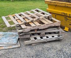 pallets