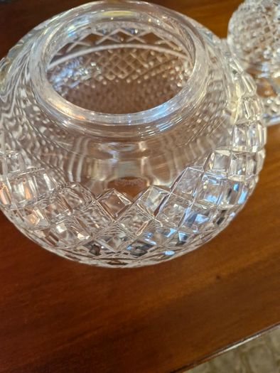 Waterford lamp