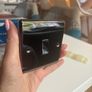 Nexus light switch- black nickel Image 3