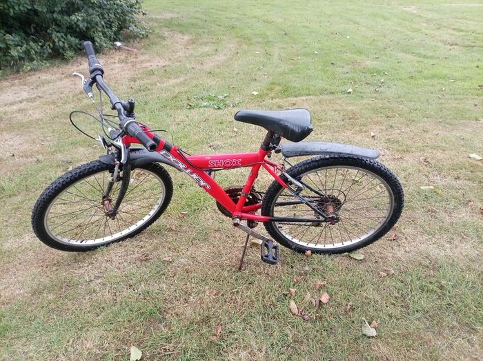 Child's bike