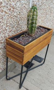 Wooden Planter