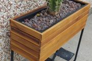 Wooden Planter