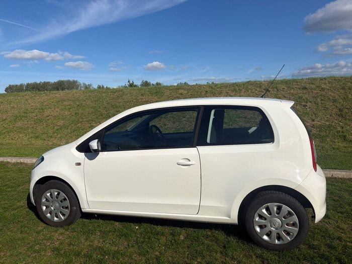 Skoda Citigo 2015