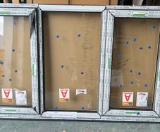 PVC Window