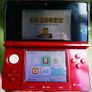 Nintendo 3DS Metallic Red (works well) Image 7