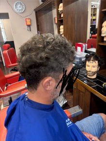 Free mens hair cut until late September 2026