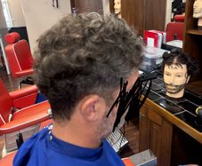 Free mens hair cut until late September 2026