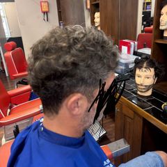 Free mens hair cut until late September 2026