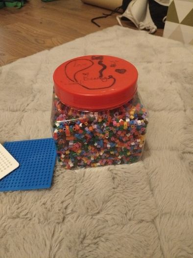 beads