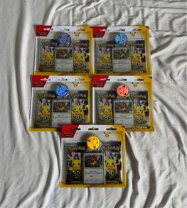 pokemon 30th anniversary celebrations eevee two pack blister with coin