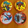 Spider-Man Coasters Image 3
