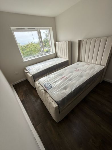 new beds