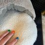 Tatty Teddy foot warmer Image 4