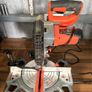 mitre saw / chop saw black and decker Image 2
