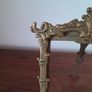 Antique Brass Picture Frame Image 8