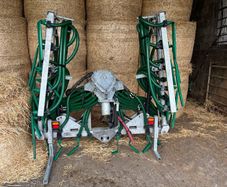 Agquip Dribblebar