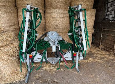 Agquip Dribblebar