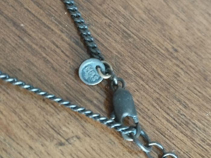 Vintage necklace and bracelet.