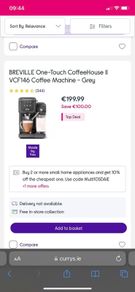 Coffee Machine