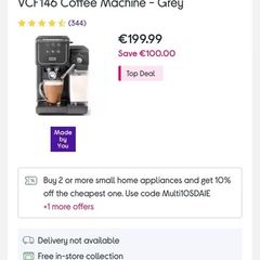 Coffee Machine