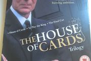 The House of Cards Trilogy - BBC DVD (2004)