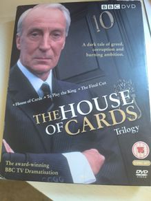 The House of Cards Trilogy - BBC DVD (2004)