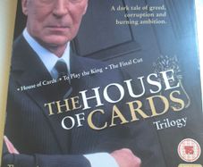 The House of Cards Trilogy - BBC DVD (2004)