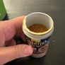 gold fish food x 2 Image 3