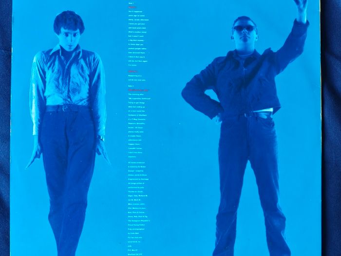 Pulp - Babies 12 " single