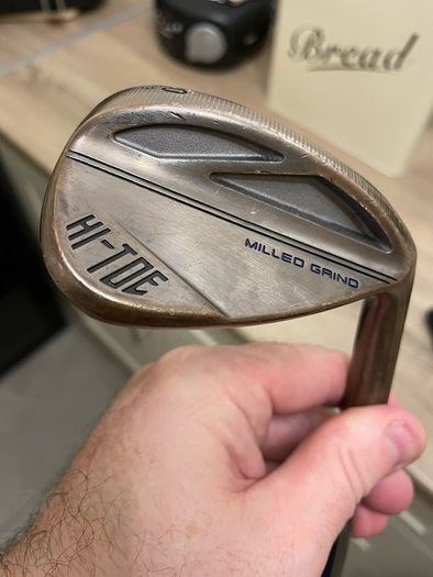 New Taylormade Hi Toe (3) Gap Wedge