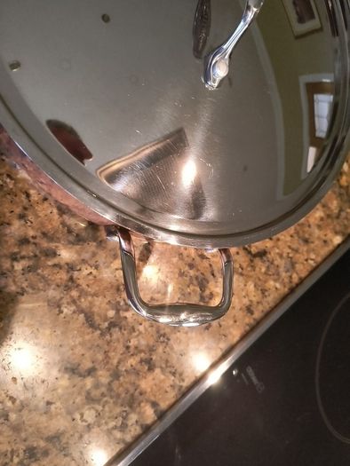 Stellar Copper Coated 28cm Saute Pan