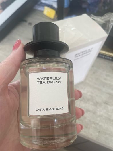 #zara tigerlily teadress 100ml