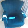 Small accent armchair Image 2