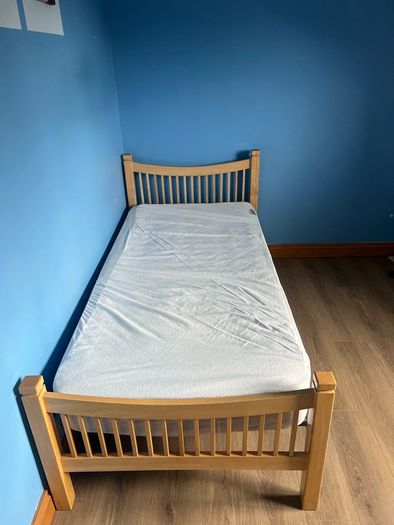 Beechwood single bed