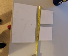 quartz coaster
