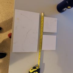 quartz coaster