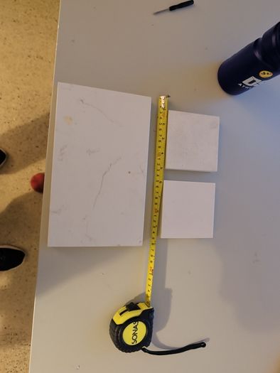 quartz coaster