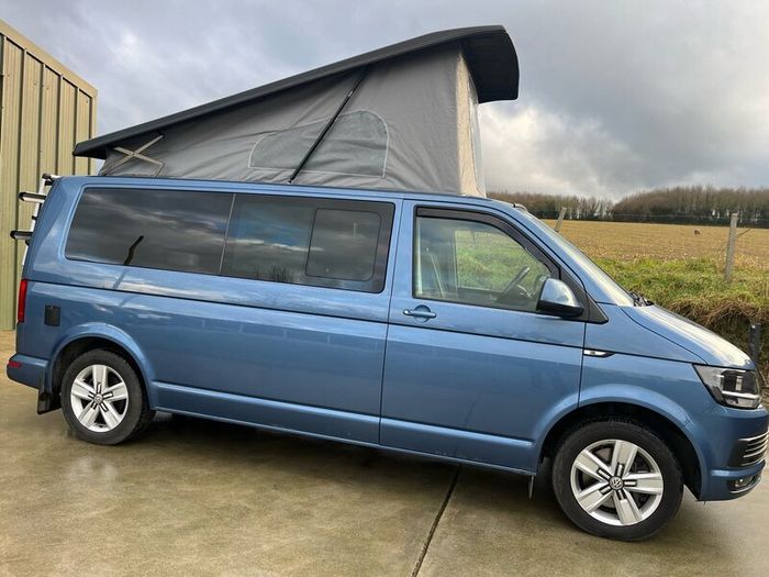 VW Transporter T6 Campervan
