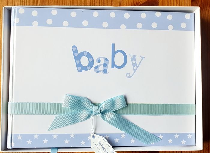 New born picture diary