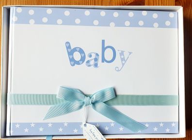 New born picture diary