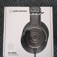 Audio-Technica ATH-M20x Headphones
